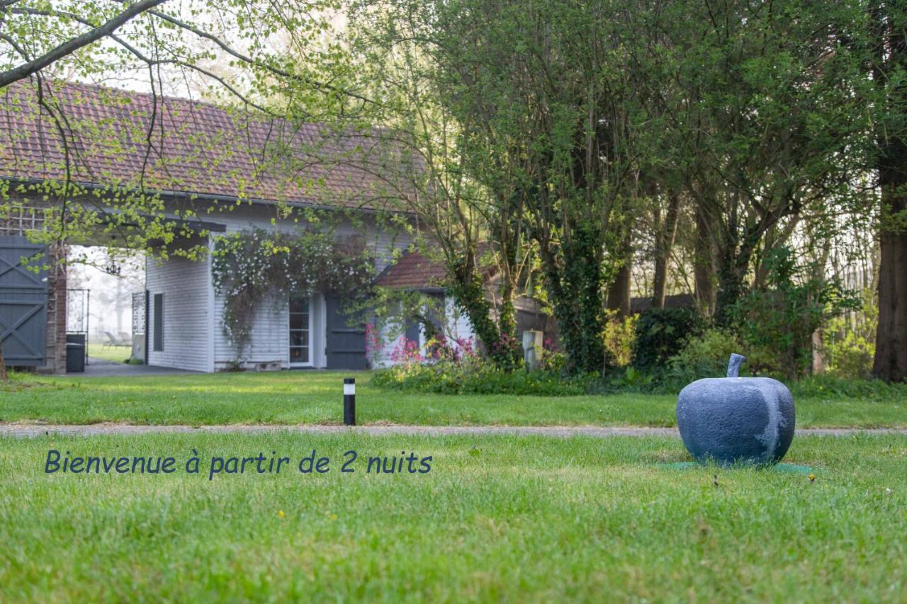 La Pomme Petillante Maisnieres Kültér fotó